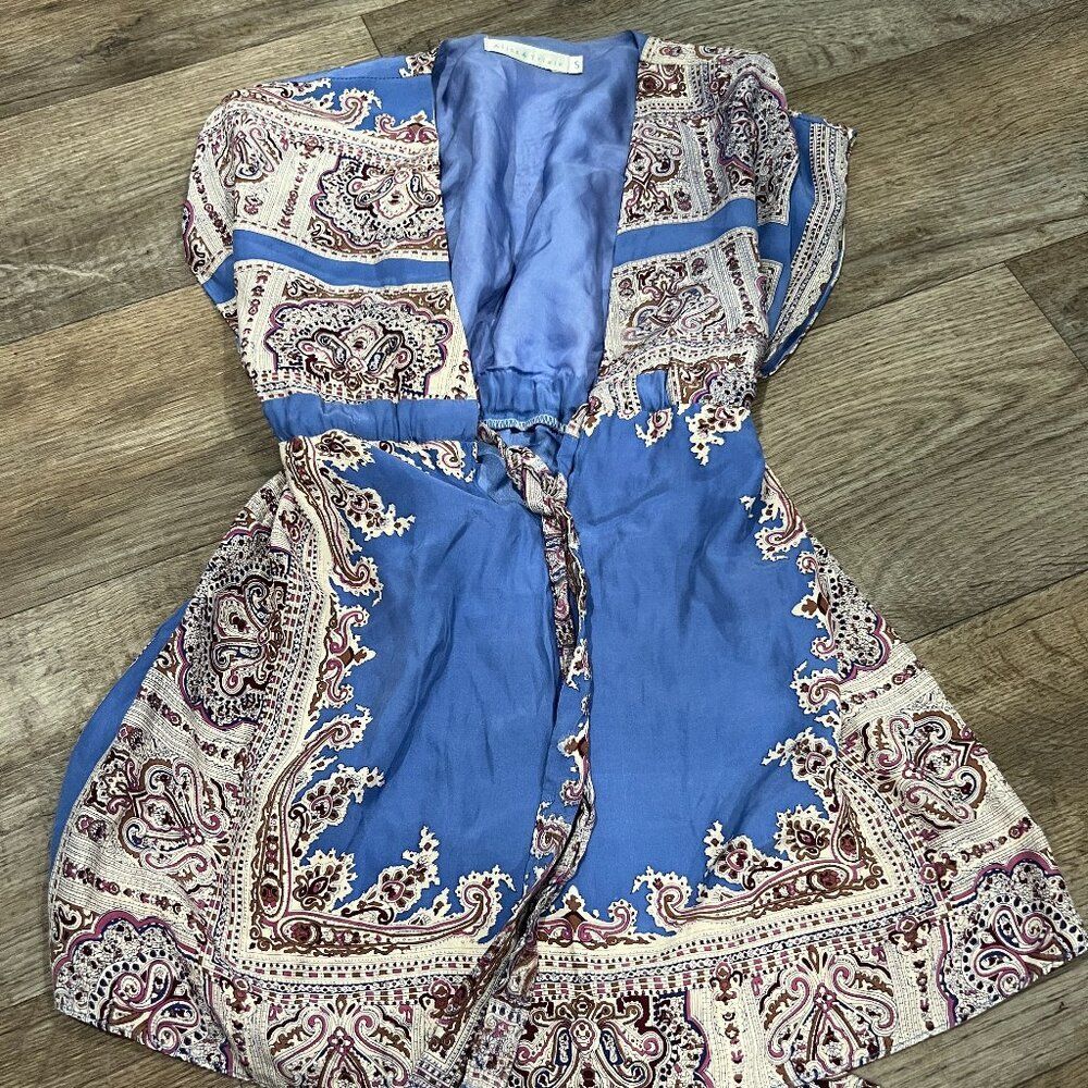 Alice + Trixie small‎ blouse